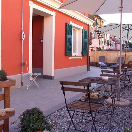 Hotel Le Onde Levanto Exterior foto
