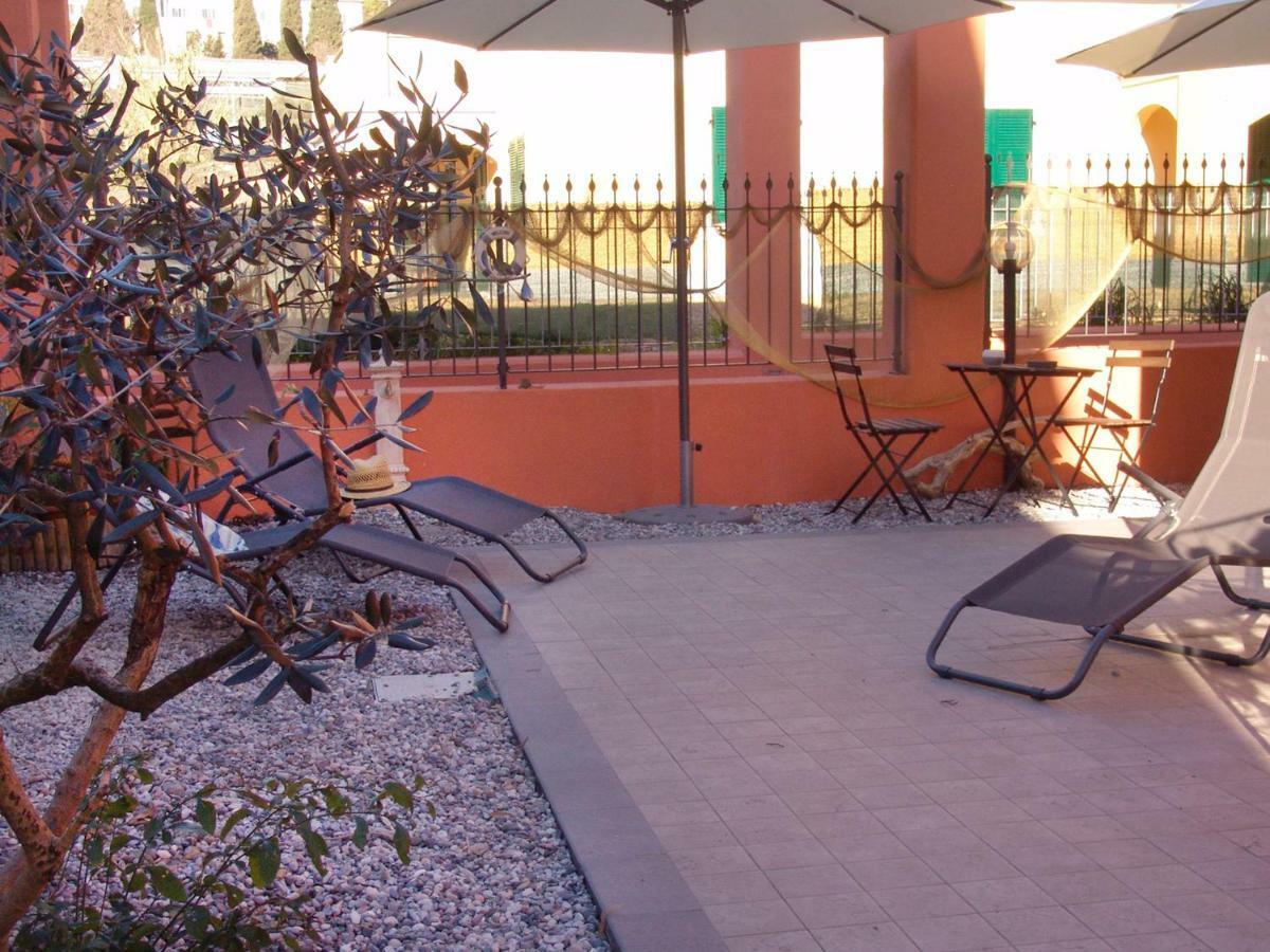 Hotel Le Onde Levanto Exterior foto